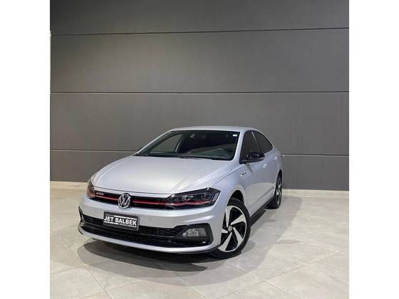 VOLKSWAGEN VIRTUS 1.4 250 TSI GTS AUTOMÁTICO VOLKSWAGEN VIRTUS 1.4 250 TSI GTS AUTOMÁTICO